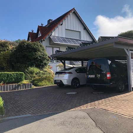 Ferienwohnung Kuhn Rhumspringe Екстер'єр фото