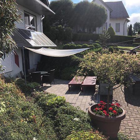 Ferienwohnung Kuhn Rhumspringe Екстер'єр фото