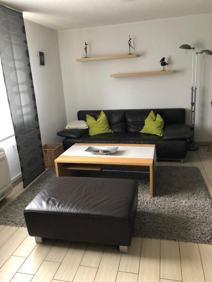 Ferienwohnung Kuhn Rhumspringe Екстер'єр фото