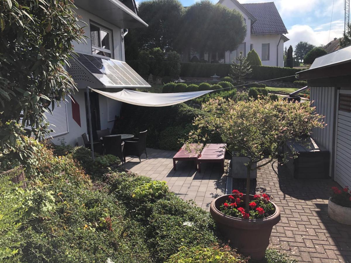 Ferienwohnung Kuhn Rhumspringe Екстер'єр фото