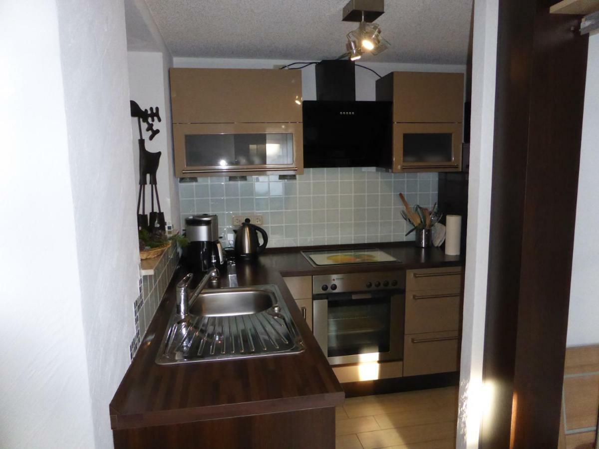 Ferienwohnung Kuhn Rhumspringe Екстер'єр фото