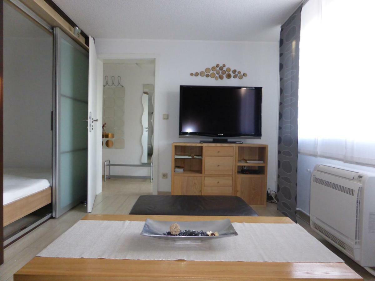 Ferienwohnung Kuhn Rhumspringe Екстер'єр фото