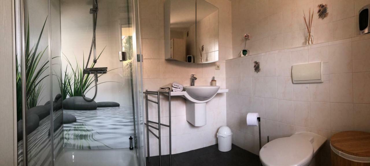 Ferienwohnung Kuhn Rhumspringe Екстер'єр фото