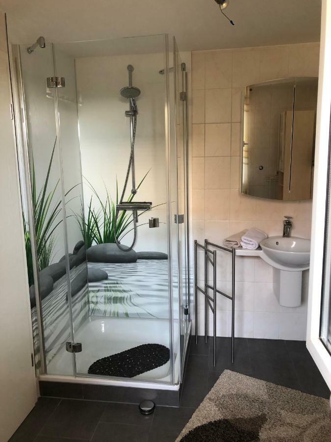 Ferienwohnung Kuhn Rhumspringe Екстер'єр фото